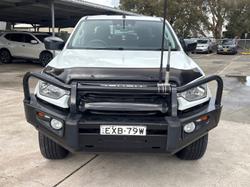 2022 Isuzu D-MAX SX