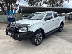 2022 Isuzu D-MAX SX