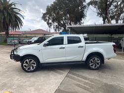 2022 Isuzu D-MAX SX