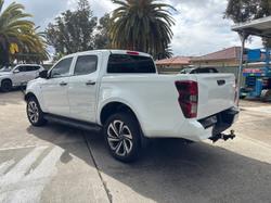 2022 Isuzu D-MAX SX