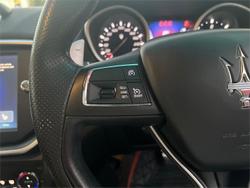 2015 Maserati Ghibli