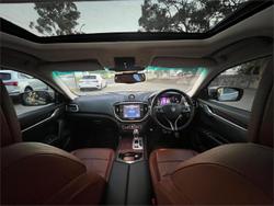2015 Maserati Ghibli