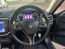 2015 Maserati Ghibli
