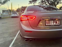 2015 Maserati Ghibli