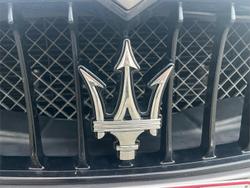 2015 Maserati Ghibli
