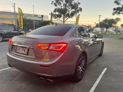 2015 Maserati Ghibli