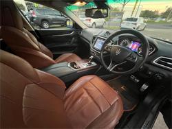 2015 Maserati Ghibli