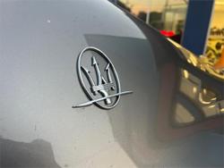 2015 Maserati Ghibli