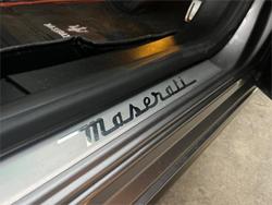 2015 Maserati Ghibli