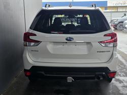2019 Subaru Forester 2.5i-L