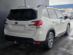 2019 Subaru Forester 2.5i-L