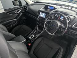 2019 Subaru Forester 2.5i-L