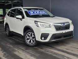2019 Subaru Forester 2.5i-L