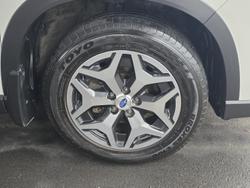 2019 Subaru Forester 2.5i-L