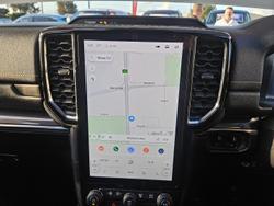 2023 Ford Everest Wildtrak