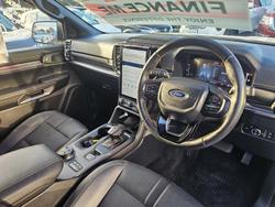 2023 Ford Everest Wildtrak
