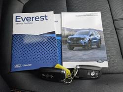 2023 Ford Everest Wildtrak
