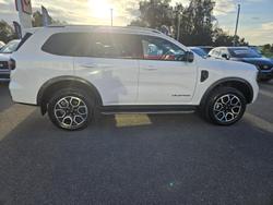 2023 Ford Everest Wildtrak