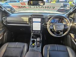 2023 Ford Everest Wildtrak