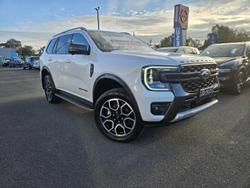 2023 Ford Everest Wildtrak