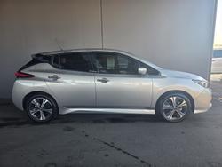 2019 Nissan LEAF