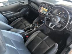 2019 Nissan LEAF