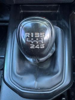 2024 Isuzu D-MAX SX High Ride MY24 4x2 Mineral White