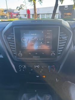2024 Isuzu D-MAX SX High Ride MY24 4x2 Mineral White