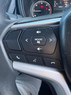 2024 Isuzu D-MAX SX High Ride MY24 4x2 Mineral White