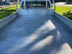 2024 Isuzu D-MAX SX High Ride MY24 4x2 Mineral White