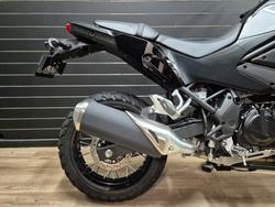 2026 Kawasaki KLE500 KLE500CTFNW Grey