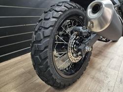 2026 Kawasaki KLE500 KLE500CTFNW Grey