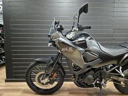 2026 Kawasaki KLE500 KLE500CTFNW Grey