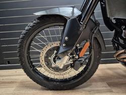 2026 Kawasaki KLE500 KLE500CTFNW Grey
