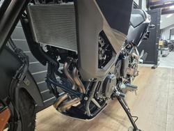 2026 Kawasaki KLE500 KLE500CTFNW Grey