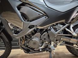 2026 Kawasaki KLE500 KLE500CTFNW Grey