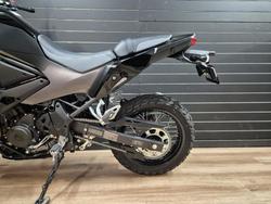2026 Kawasaki KLE500 KLE500CTFNW Grey