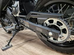 2026 Kawasaki KLE500 KLE500CTFNW Grey