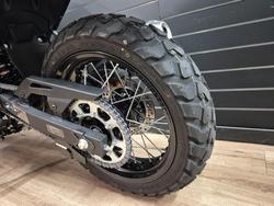 2026 Kawasaki KLE500 KLE500CTFNW Grey
