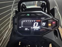 2026 Kawasaki KLE500 KLE500CTFNW Grey