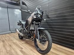 2026 Kawasaki KLE500 KLE500CTFNW Grey