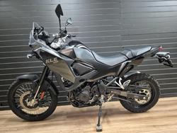 2026 Kawasaki KLE500 KLE500CTFNW Grey