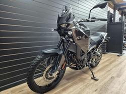 2026 Kawasaki KLE500 KLE500CTFNW Grey