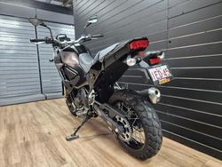 2026 Kawasaki KLE500 KLE500CTFNW Grey