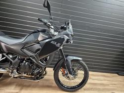 2026 Kawasaki KLE500 KLE500CTFNW Grey
