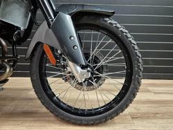 2026 Kawasaki KLE500 KLE500CTFNW Grey