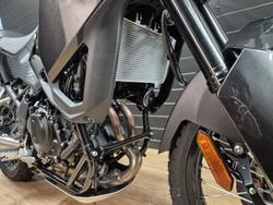 2026 Kawasaki KLE500 KLE500CTFNW Grey