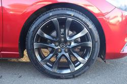 2016 Mazda 6 Atenza
