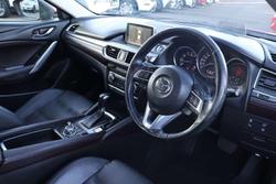 2016 Mazda 6 Atenza