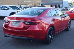 2016 Mazda 6 Atenza